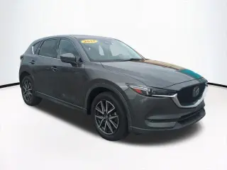 Mazda CX-5 2017 Grand Touring 4dr SUV