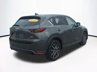 Mazda CX-5 2017 Grand Touring 4dr SUV