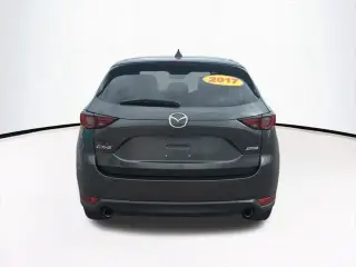 Mazda CX-5 2017 Grand Touring 4dr SUV