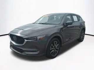 Mazda CX-5 2017 Grand Touring 4dr SUV