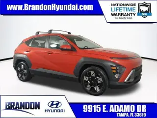 Hyundai KONA 2024 SEL 4dr Crossover