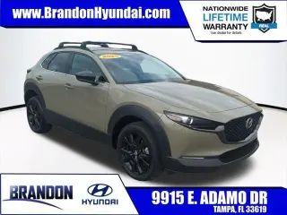 Mazda CX-30 2025 AWD 2.5 Carbon Turbo 4dr SUV