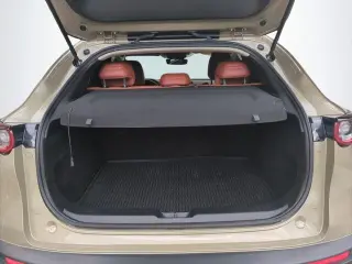Mazda CX-30 2025 AWD 2.5 Carbon Turbo 4dr SUV