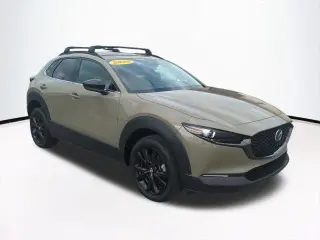 Mazda CX-30 2025 AWD 2.5 Carbon Turbo 4dr SUV