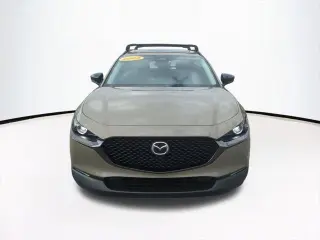 Mazda CX-30 2025 AWD 2.5 Carbon Turbo 4dr SUV