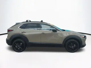 Mazda CX-30 2025 AWD 2.5 Carbon Turbo 4dr SUV
