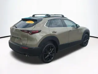Mazda CX-30 2025 AWD 2.5 Carbon Turbo 4dr SUV