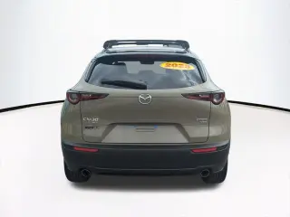 Mazda CX-30 2025 AWD 2.5 Carbon Turbo 4dr SUV