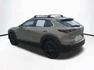 Mazda CX-30 2025 AWD 2.5 Carbon Turbo 4dr SUV