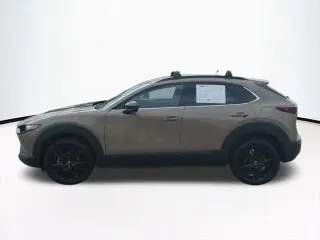 Mazda CX-30 2025 AWD 2.5 Carbon Turbo 4dr SUV