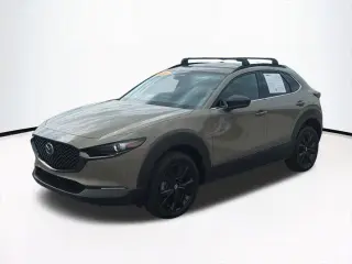 Mazda CX-30 2025 AWD 2.5 Carbon Turbo 4dr SUV