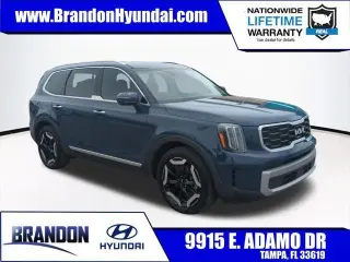 Kia Telluride 2023 AWD S 4dr SUV