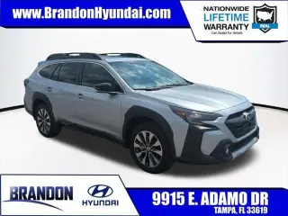 Subaru Outback 2025 AWD Limited XT 4dr Crossover