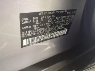 Subaru Outback 2025 AWD Limited XT 4dr Crossover