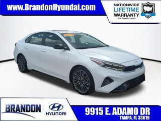 Kia Forte 2023 GT 4dr Sedan 6M