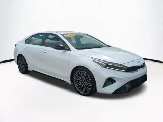 Kia Forte 2023 GT 4dr Sedan 6M