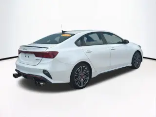 Kia Forte 2023 GT 4dr Sedan 6M