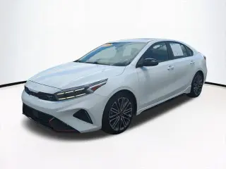 Kia Forte 2023 GT 4dr Sedan 6M