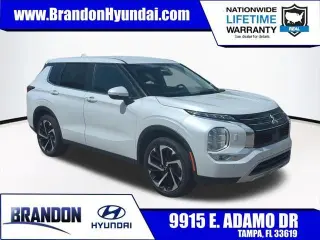 Mitsubishi Outlander 2024 AWD SE 4dr SUV