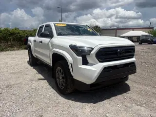 Toyota Tacoma 2025 4x2 SR 4dr Double Cab 5.0 ft SB
