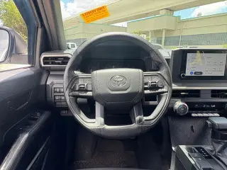 Toyota Tacoma 2025 4x2 SR 4dr Double Cab 5.0 ft SB