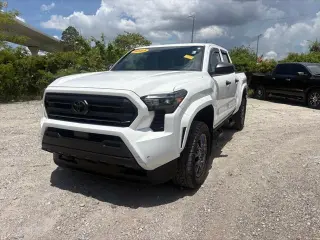 Toyota Tacoma 2025 4x2 SR 4dr Double Cab 5.0 ft SB
