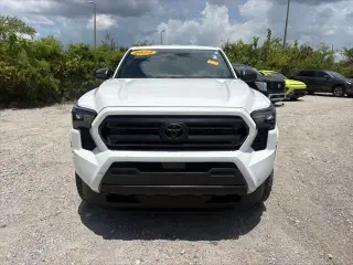 Toyota Tacoma 2025 4x2 SR 4dr Double Cab 5.0 ft SB