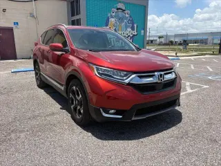 Honda CR-V 2018 Touring 4dr SUV