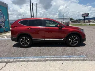 Honda CR-V 2018 Touring 4dr SUV