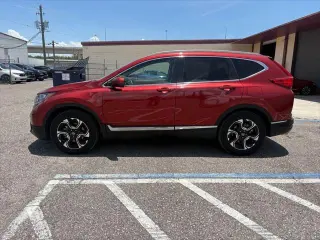 Honda CR-V 2018 Touring 4dr SUV