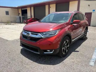 Honda CR-V 2018 Touring 4dr SUV
