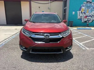 Honda CR-V 2018 Touring 4dr SUV