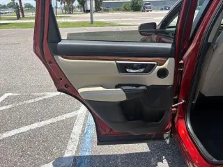 Honda CR-V 2018 Touring 4dr SUV