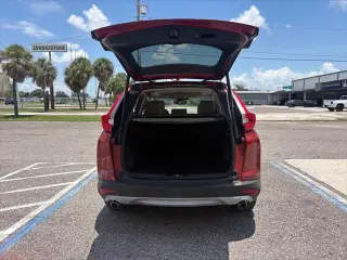 Honda CR-V 2018 Touring 4dr SUV