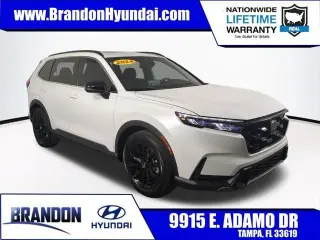 Honda CR-V Hybrid 2024 Sport 4dr SUV