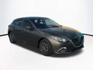 Mazda Mazda3 2016 i Sport 4dr Hatchback 6M