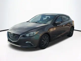 Mazda Mazda3 2016 i Sport 4dr Hatchback 6M