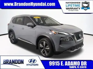 Nissan Rogue 2023 SL 4dr Crossover