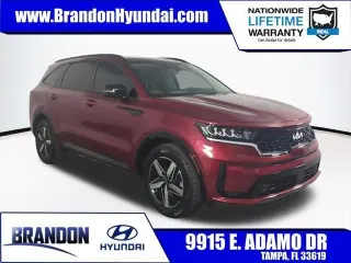 Kia Sorento 2022 EX 4dr SUV