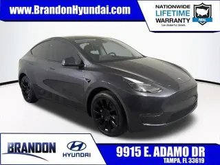 Tesla Model Y 2024 AWD Long Range 4dr Crossover