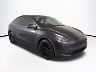 Tesla Model Y 2024 AWD Long Range 4dr Crossover
