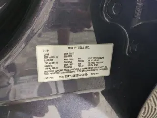 Tesla Model Y 2024 AWD Long Range 4dr Crossover