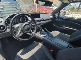Mazda MX-5 Miata RF 2024 Grand Touring 2dr Convertible 6M