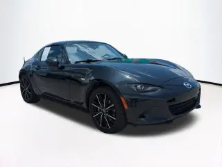 Mazda MX-5 Miata RF 2024 Grand Touring 2dr Convertible 6M