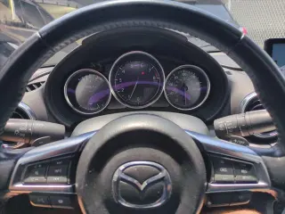 Mazda MX-5 Miata RF 2024 Grand Touring 2dr Convertible 6M