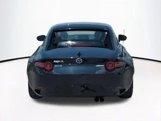 Mazda MX-5 Miata RF 2024 Grand Touring 2dr Convertible 6M