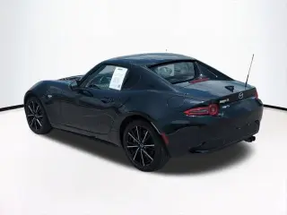 Mazda MX-5 Miata RF 2024 Grand Touring 2dr Convertible 6M