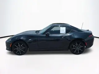 Mazda MX-5 Miata RF 2024 Grand Touring 2dr Convertible 6M