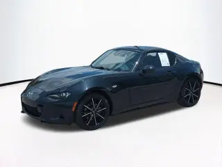Mazda MX-5 Miata RF 2024 Grand Touring 2dr Convertible 6M
