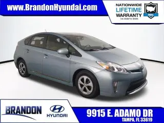 Toyota Prius 2012 Four 4dr Hatchback